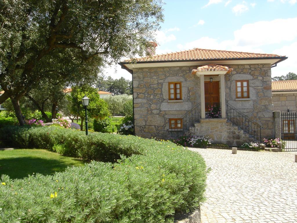 Quinta D'Arroteia Hotel Viseu Exterior photo